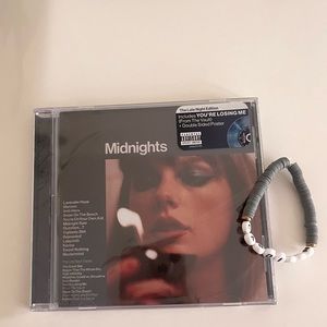 LIMITED EDITION TAYLOR SWIFT MIDNIGHTS LATE NIGHT EDITION!